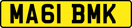 MA61BMK