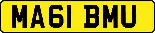 MA61BMU