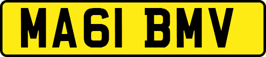 MA61BMV