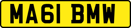 MA61BMW