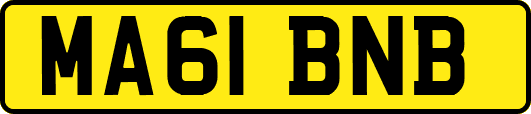 MA61BNB