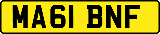 MA61BNF