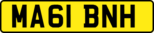 MA61BNH