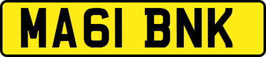 MA61BNK