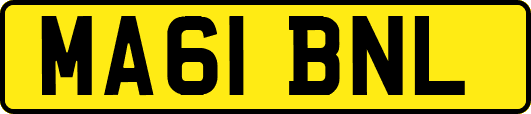 MA61BNL