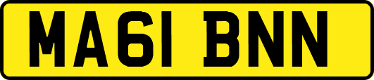 MA61BNN