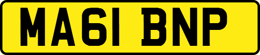 MA61BNP