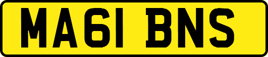MA61BNS