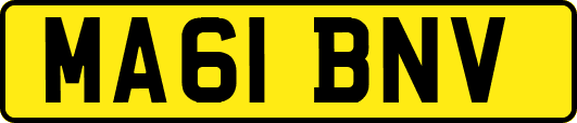 MA61BNV