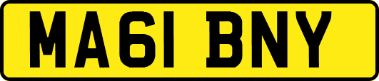 MA61BNY