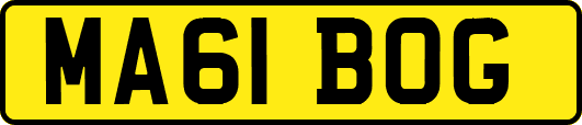 MA61BOG
