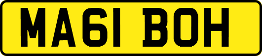 MA61BOH