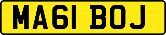MA61BOJ