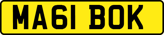 MA61BOK
