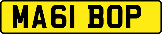 MA61BOP