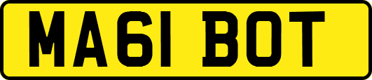 MA61BOT