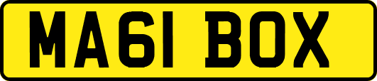 MA61BOX