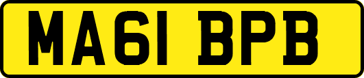 MA61BPB