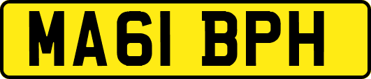 MA61BPH