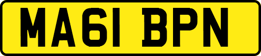 MA61BPN