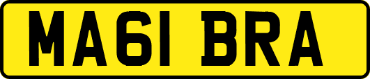 MA61BRA