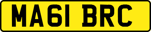 MA61BRC