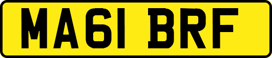 MA61BRF