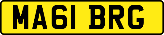 MA61BRG