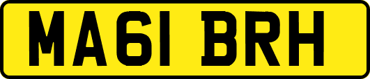 MA61BRH