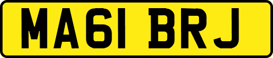 MA61BRJ