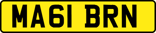 MA61BRN