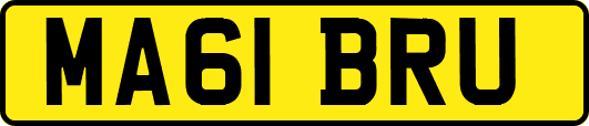 MA61BRU