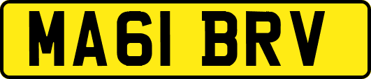 MA61BRV