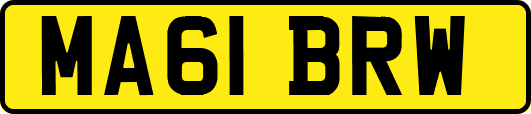 MA61BRW