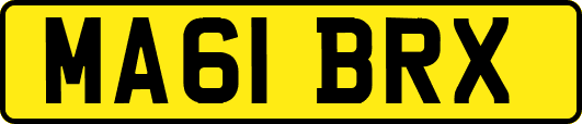 MA61BRX