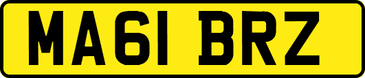 MA61BRZ
