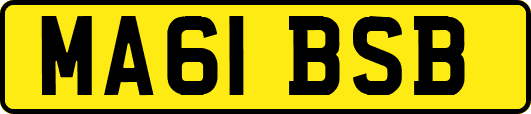 MA61BSB