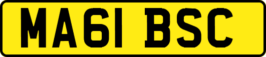 MA61BSC