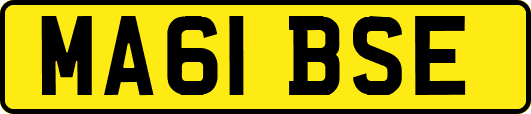 MA61BSE