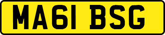 MA61BSG