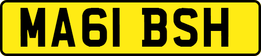MA61BSH