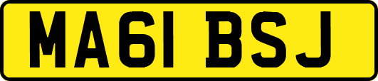 MA61BSJ