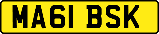 MA61BSK