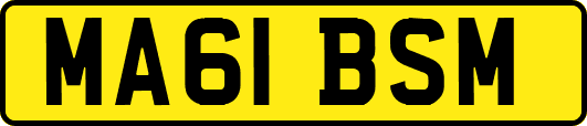 MA61BSM
