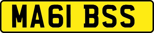 MA61BSS