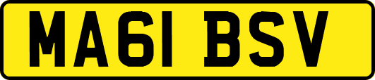 MA61BSV