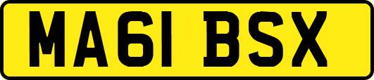 MA61BSX