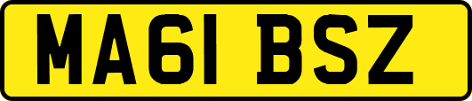 MA61BSZ