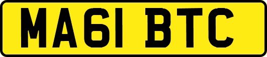 MA61BTC