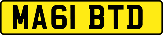 MA61BTD